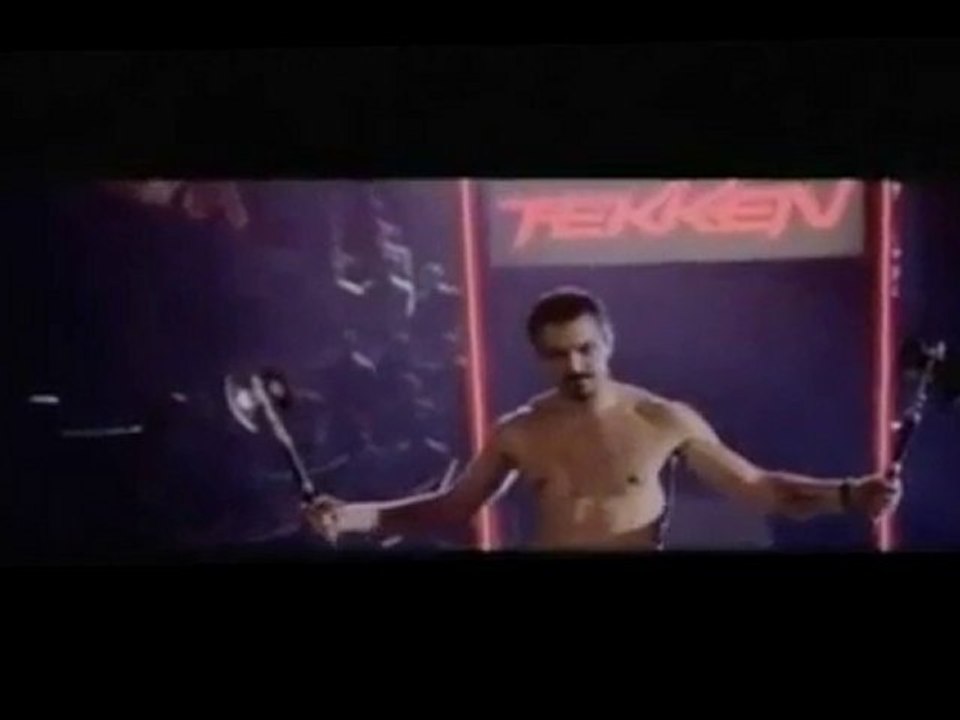 Tekken: Movie: Trailer #2