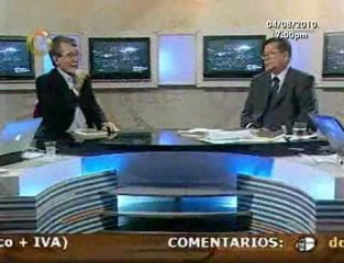 Teodoro Petkoff en Alo Ciudadano - p4 (4/8/2010)