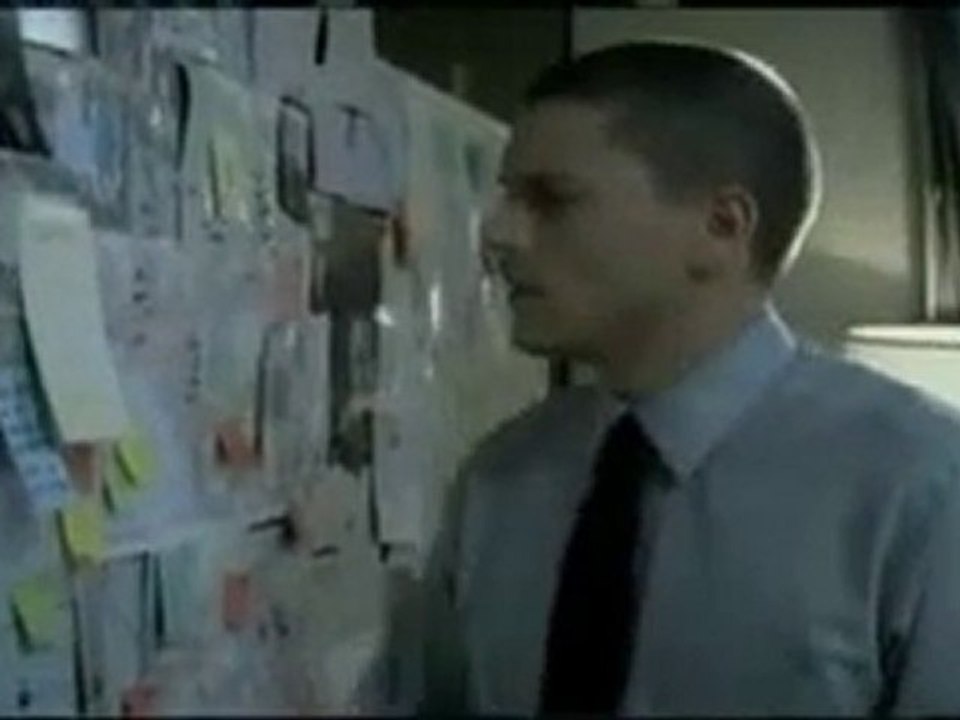 Prison Break Cast Interviews on Fox #2