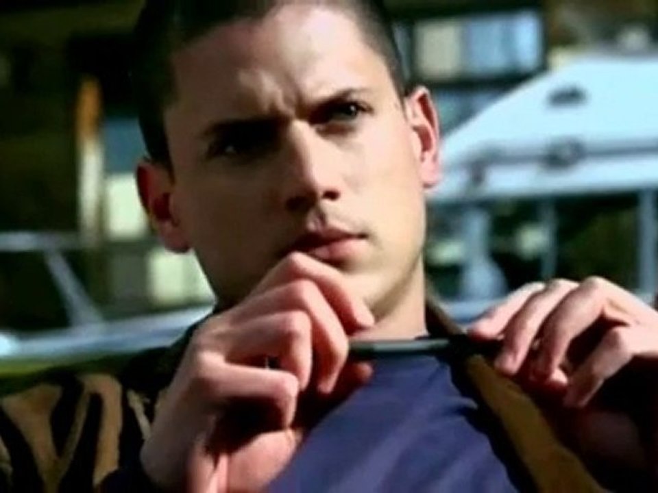 Prison Break Cast on RTL Boulevard #2