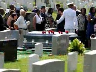 Tuskegee Airman Spann Watson laid to rest