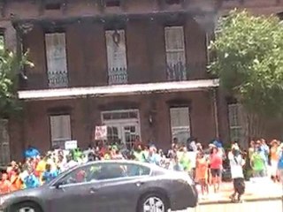 DANCE UNTY IN SELMA AUG 6TH 2010 AT CITY HALL