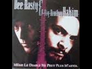 Dee Nasty et Big Brother Hakim-Même le diable...
