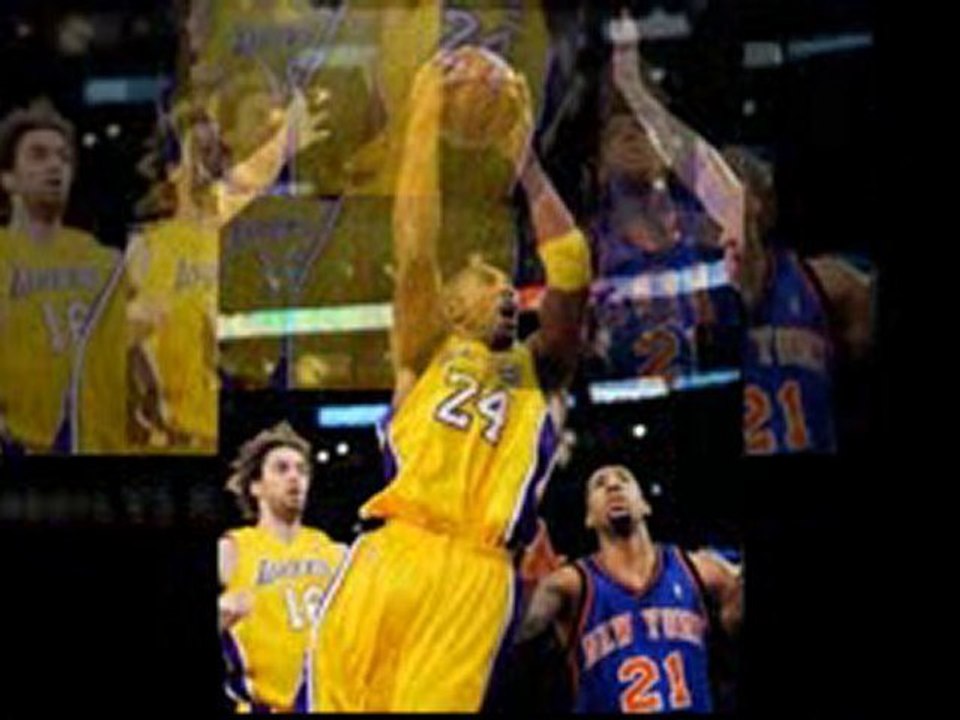 Knicks vs. Lakers Tickets