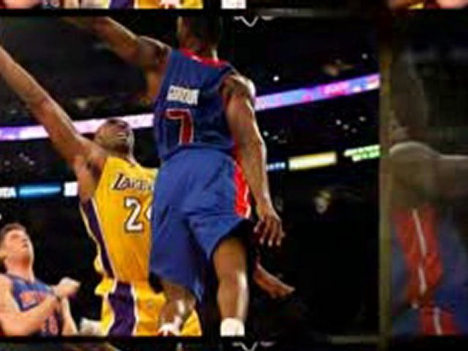 Pistons vs. Lakers Tickets
