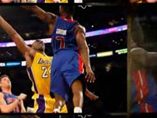 Pistons vs. Lakers Tickets