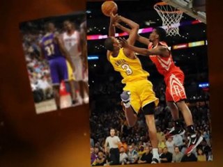 Rockets vs. Lakers Tickets