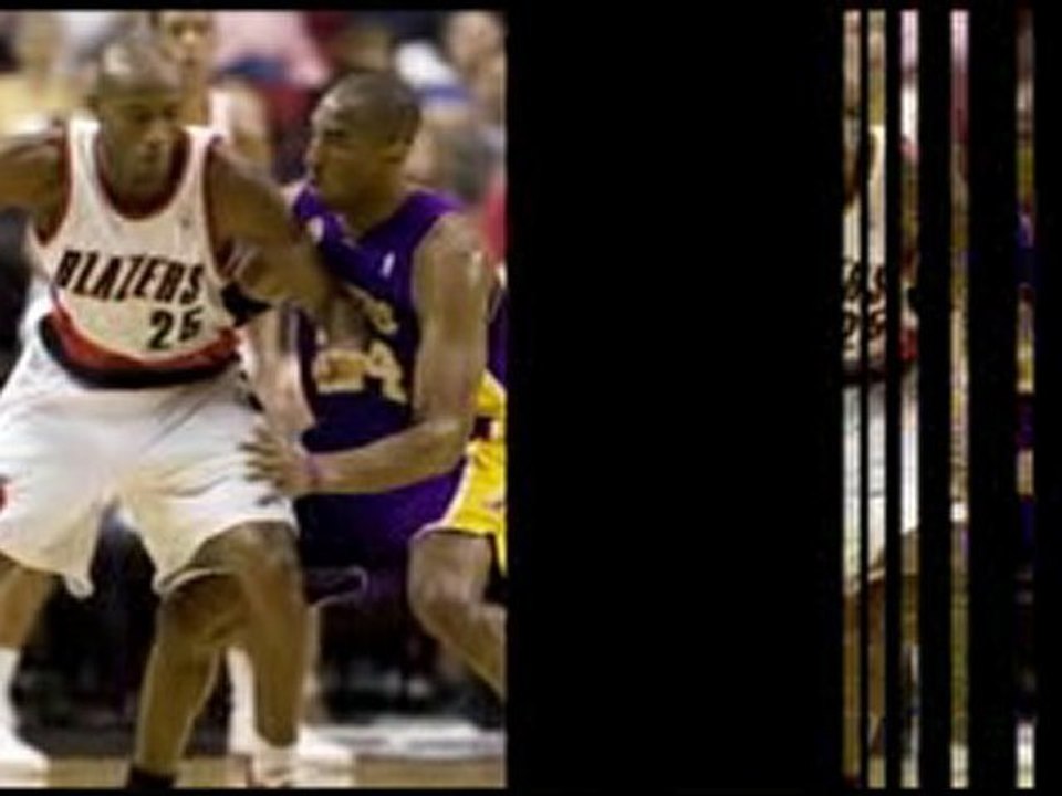 Trailblazers vs. Lakers Tickets
