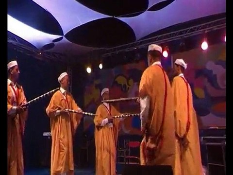 30 Juillet 2010 Festival Saidia le 29 éme Edition de Art Re