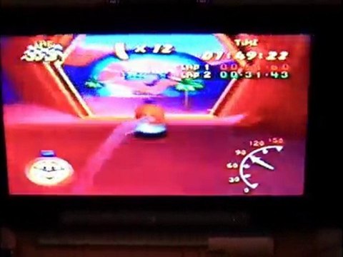 DKR Spacedust Alley (Hover) flap - 27.95*