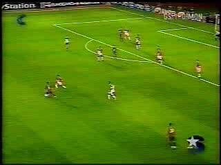 Hagi goal