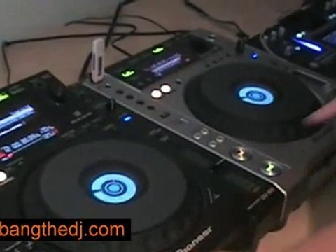 CDJ 900 Vs CDJ 850 Comparison