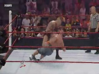 Fatal-4-Way Cena Vs Edge Vs Randy Orton Vs Shemeus Part 2