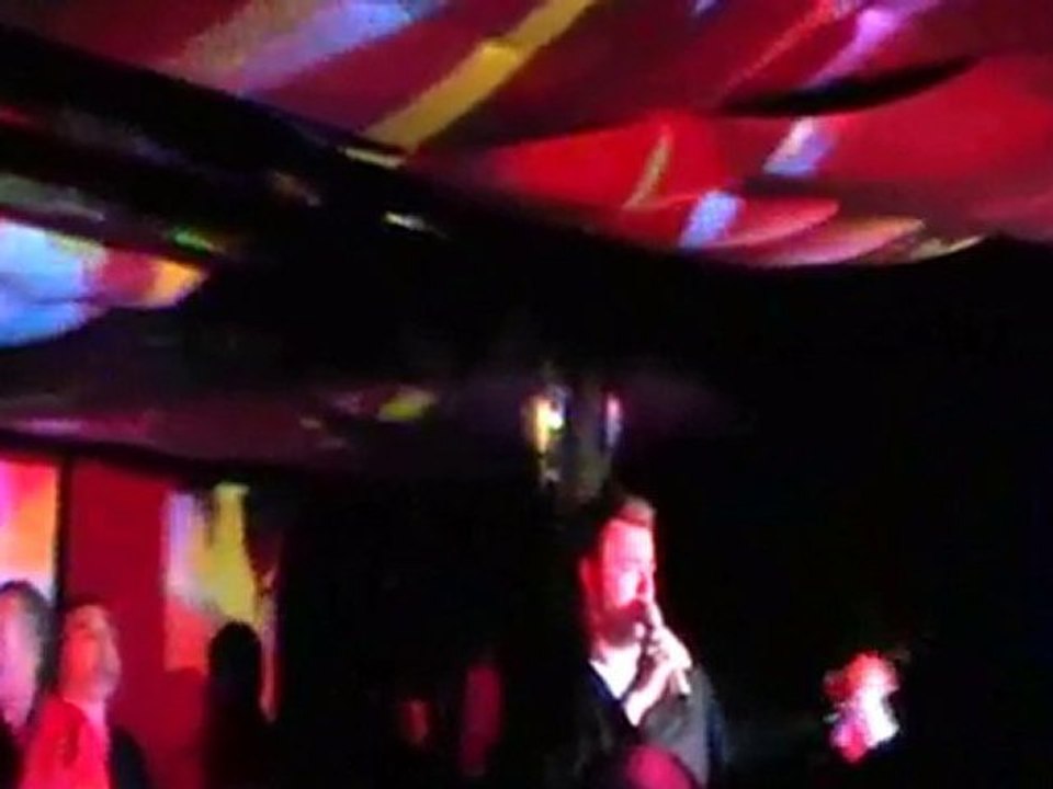 Horia Brenciu - Cafeneaua Actorilor(06.08.2010)cd14