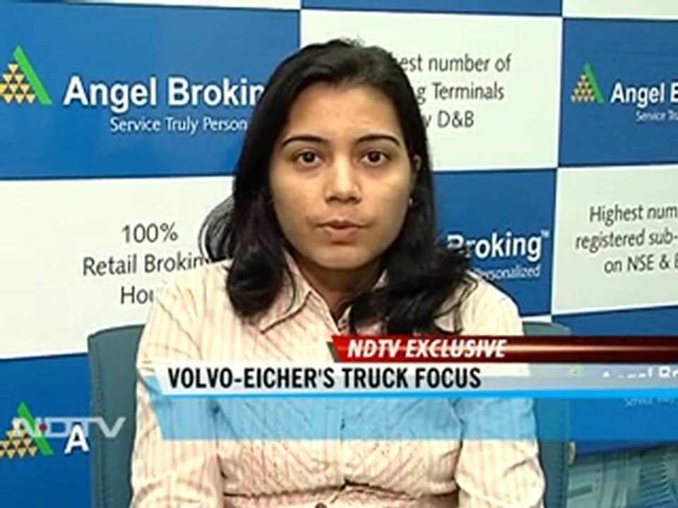 Volvo-Eicher developing Asia Truck for Indian CV space