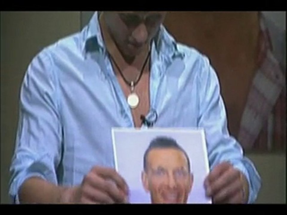 Daniel steht auf Uwes Seite