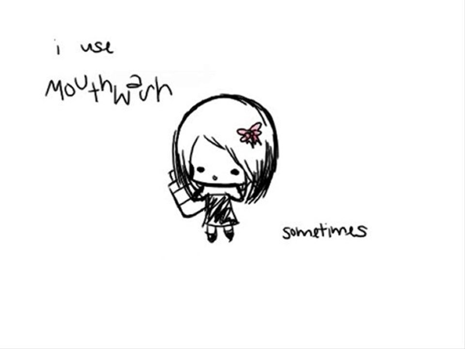 "Mouthwash" - Kate Nash [song animation]