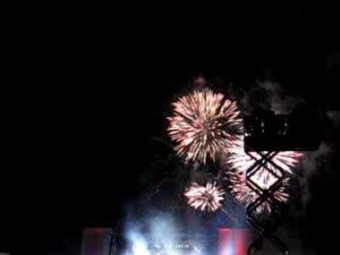 feu d'artifice 1er juillet fête canada