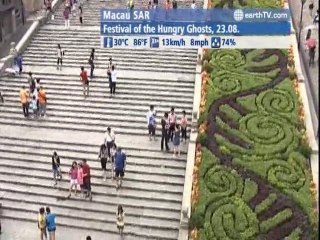 Udaipur - India, Stuttgart - Germany, Vienna - Austria, Melbourne - Australia, Macau SAR - China, Palma de Mallorca - Spain, New York - USA