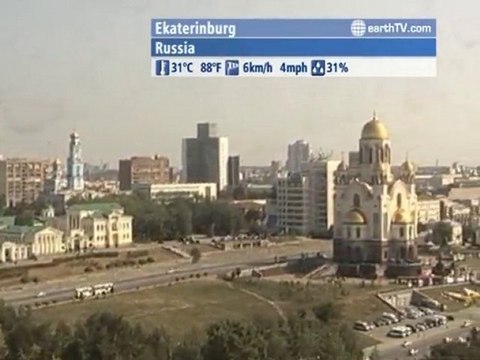 Sydney - Australia, New York - USA, Arcachon - France, Ekaterinburg - Russia, Brussels - Belgium, Lech Zurs am Arlberg - Austria, Warsaw - Poland