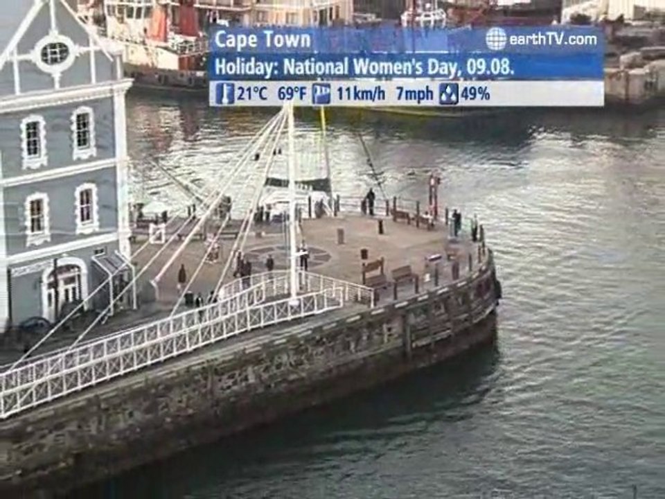 Paris - France, Budapest - Hungary, Agadir - Morocco, Cape Town - South Africa, Ekaterinburg - Russia, Avignon - France, Los Angeles - USA