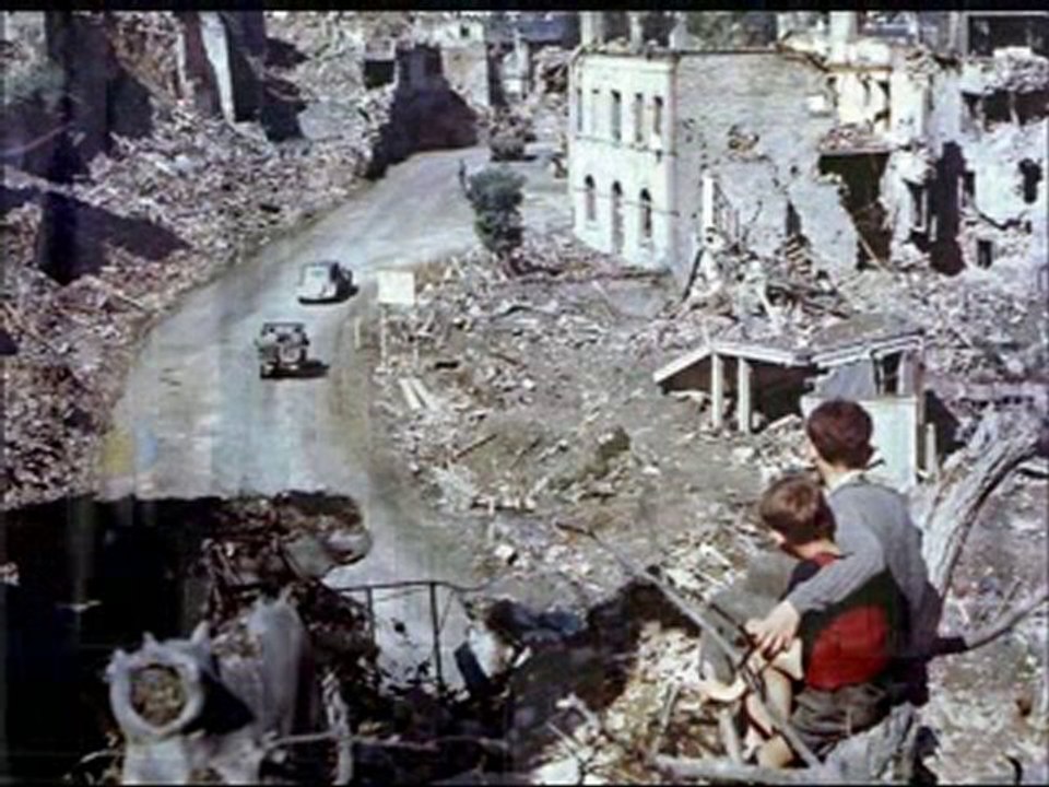 French Letters: Engaged in War