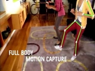 Microsoft Kinect - No Controller Required