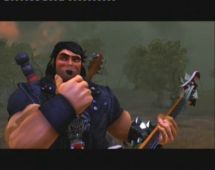 Test de Brütal Legend