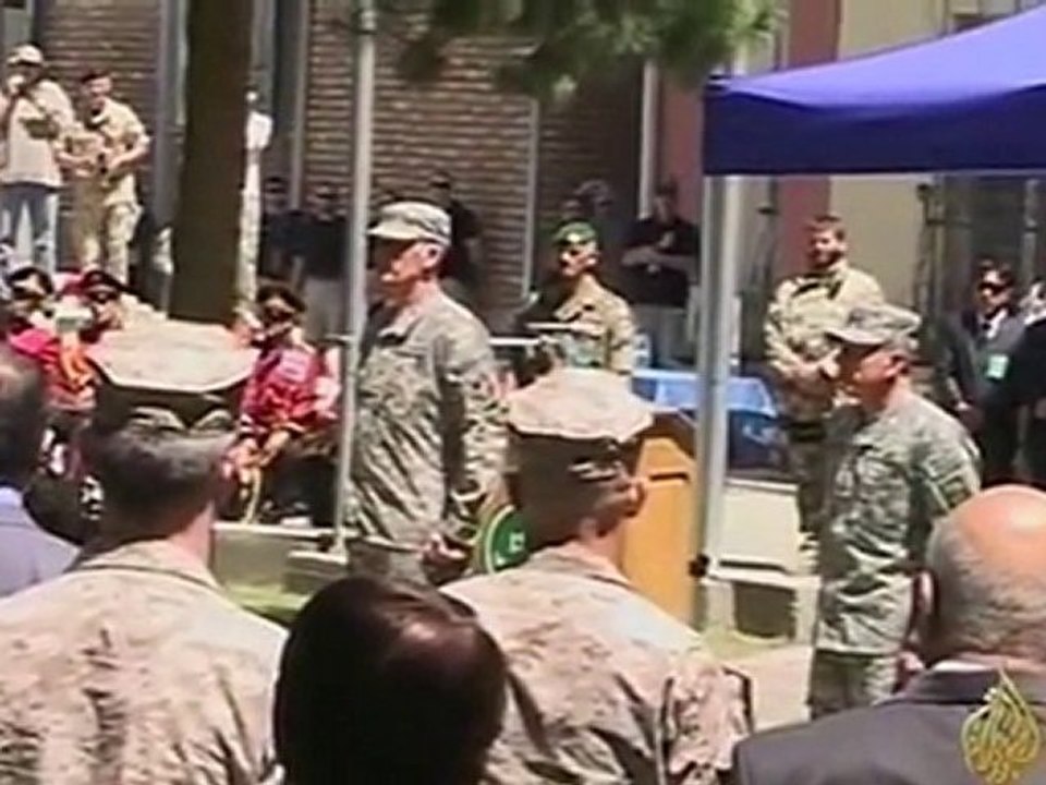 アフガニスタン東部ナンガルハル州で市民殺害：米軍が32人 NATOアフガン合同軍が12人