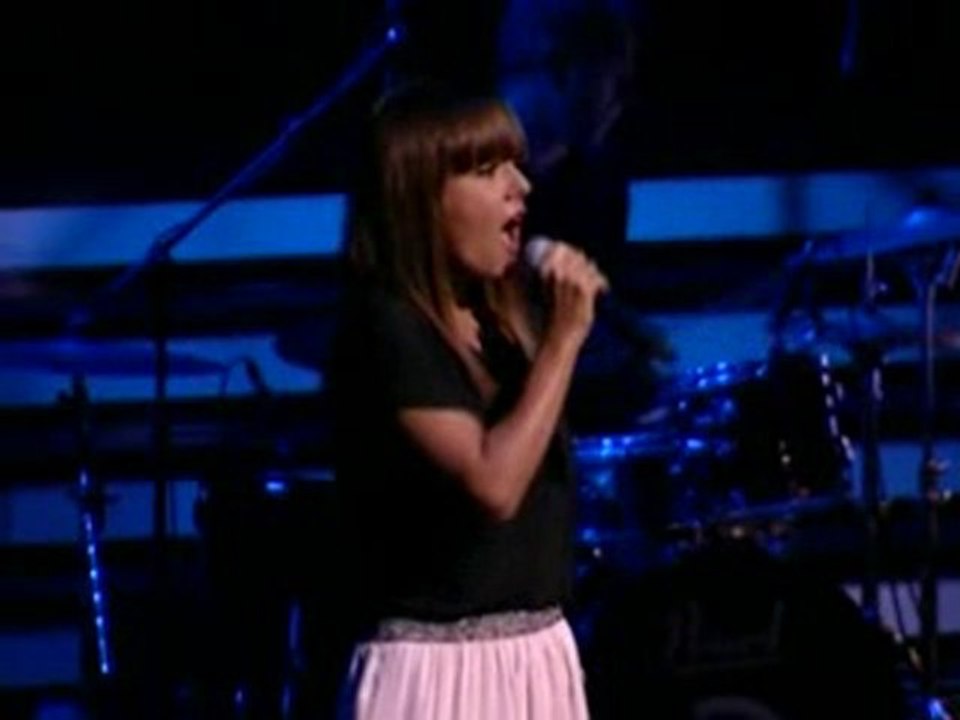 Alizée Extrait (Dit lui toi que je t'aime) - 2010