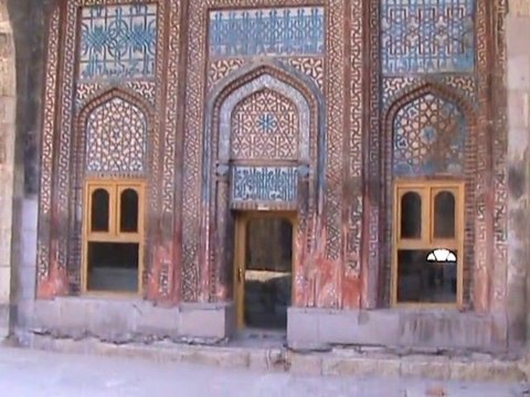 Sıvas Çifte Minareler Tarihe Yolculuk