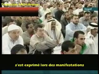 lecon d'histoire selon QUARADAWI