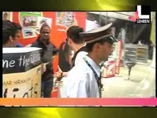 Neil Launches Hi! Blitz Magazine