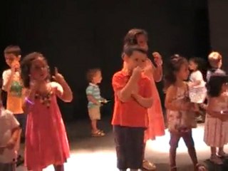 11 july 2010 village club baia calava first rehearsal