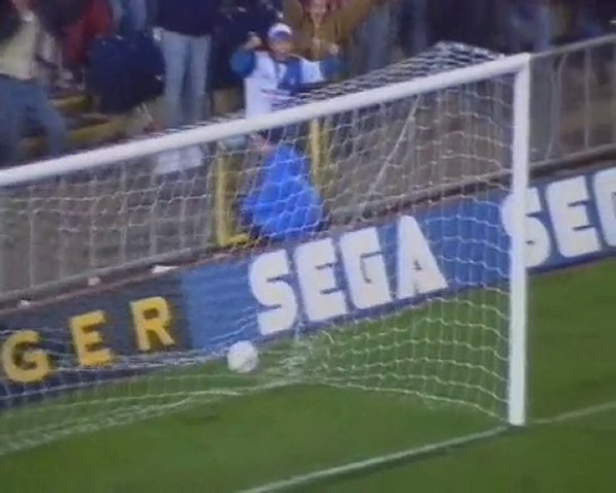 Shearer hat-trick vs QPR (Nov 94)