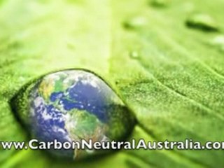 Carbon Footprint Sydney Australia