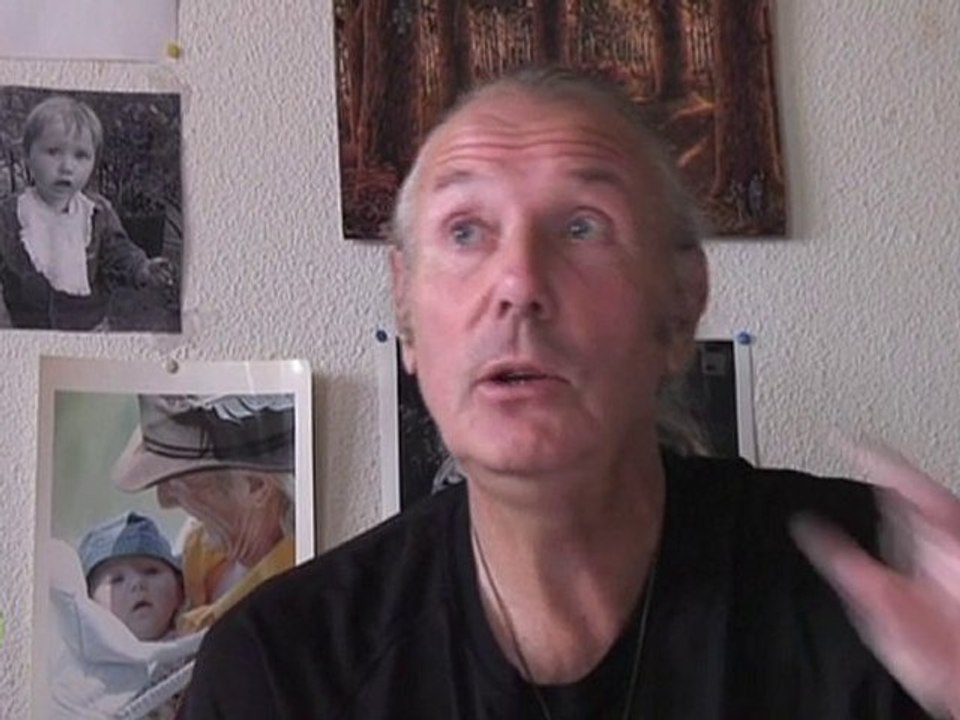 2 - J'ai rencontré l'homme qui dit ne plus manger