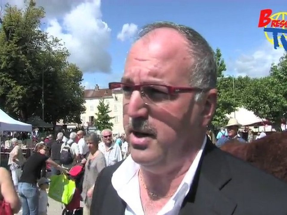 Foire Coligny 2010