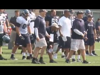 Seattle Seahawks Training Camp Day 5