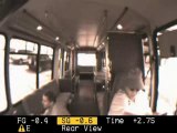 Yolcu Otobüsü Kazası