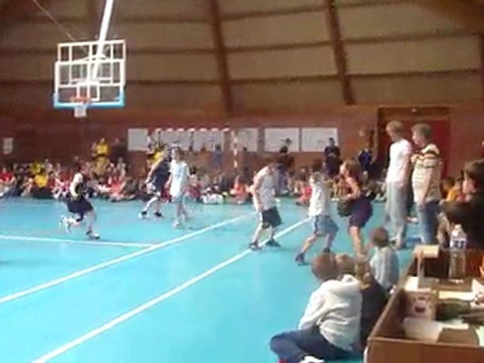 Douvres 2010 - Dernière Prolongation Finale Poussins