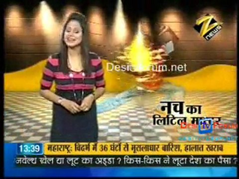 House Arrest [Zee News ] - 7th August 2010 Video Watch Onlin