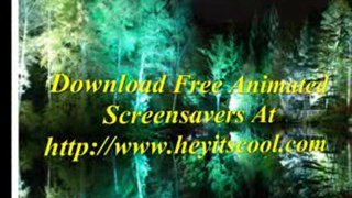 Free Animated Enchanted Forest Screensavers