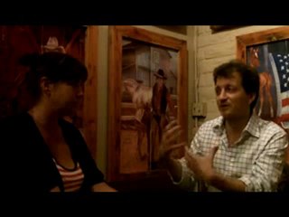 Chris Farrell Interview - Part 2