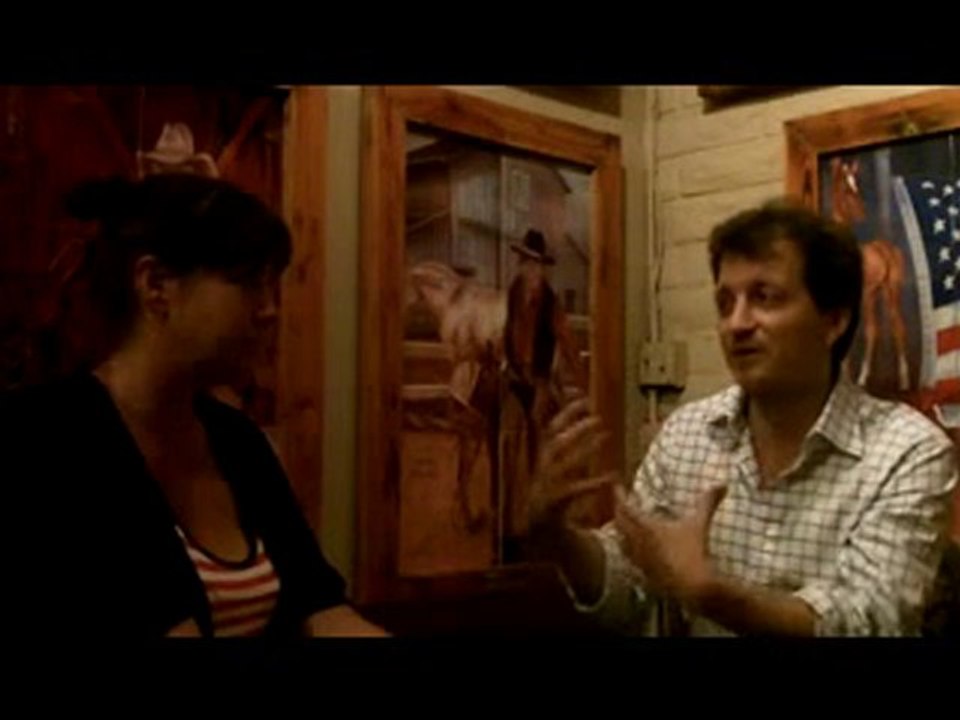 Chris Farrell Interview - Part 2
