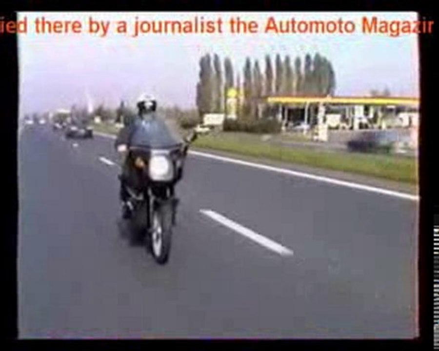 Moto Turbine Radiale par Jean Claude LEFEUVRE 3/4