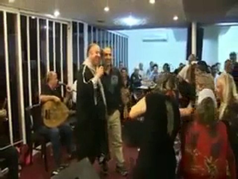 מוחסן שריף שר "יחי ביבי נתניהו"