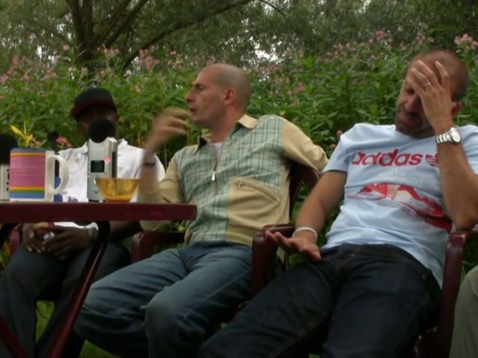 IAM au Festival LÉZ'ARTS SCÉNIQUES