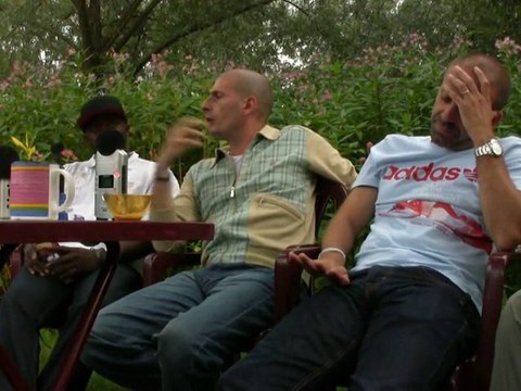 IAM au Festival LÉZ'ARTS SCÉNIQUES