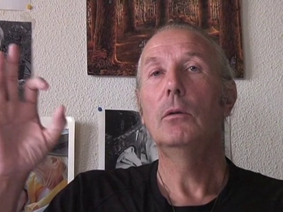 3 - J'ai rencontré l'homme qui dit ne plus manger